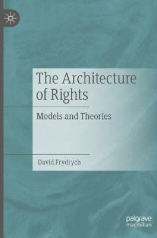 Cover of The Architecture of Rights