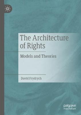 Cover of The Architecture of Rights