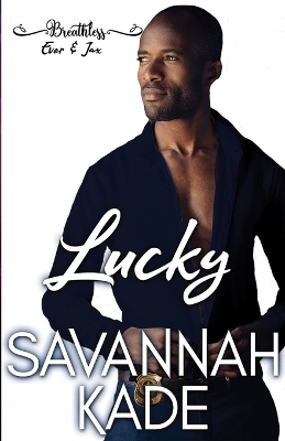 Book cover for Lucky