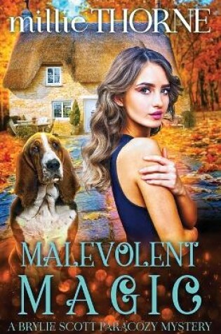 Cover of Malevolent Magic