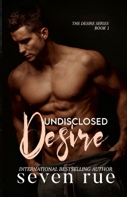 Book cover for Undisclosed Desire