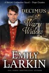 Book cover for Decimus and the Wary Widow
