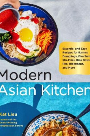 Cover of Modern Asian Kitchen