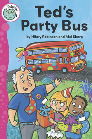 Cover of Ted's Party Bus
