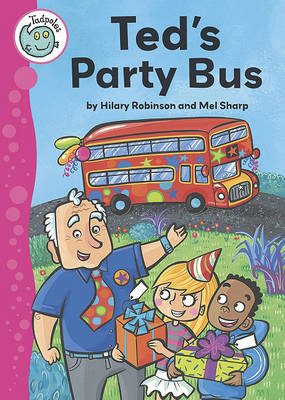 Cover of Ted's Party Bus