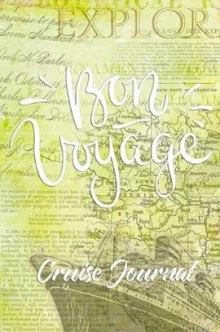 Cover of Bon Voyage Cruise
