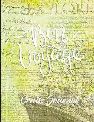 Book cover for Bon Voyage Cruise