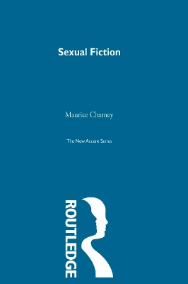 Book cover for Sexual Fiction