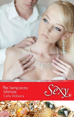 Book cover for His Temporary Mistress