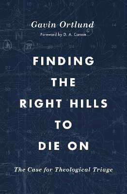 Cover of Finding the Right Hills to Die On