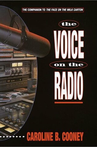 Cover of The Voice on the Radio