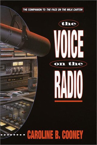 Book cover for The Voice on the Radio