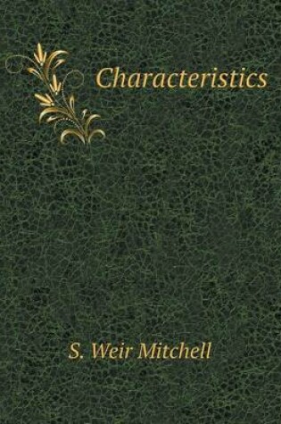 Cover of Characteristics