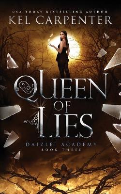Book cover for Queen of Lies