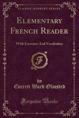 Book cover for Elementary French Reader