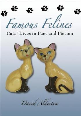 Book cover for Famous Felines