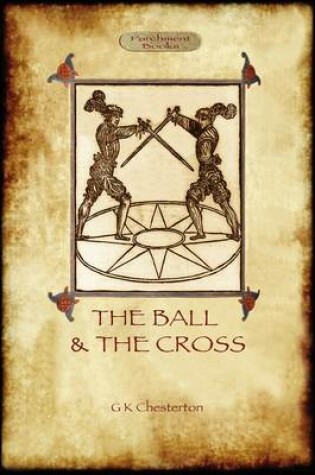 Cover of The Ball and the Cross