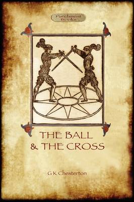 Book cover for The Ball and the Cross