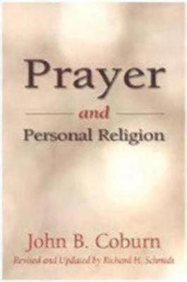 Book cover for Prayer and Personal Religion