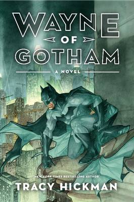 Book cover for Wayne of Gotham