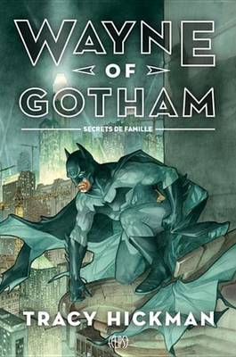 Book cover for Wayne of Gotham