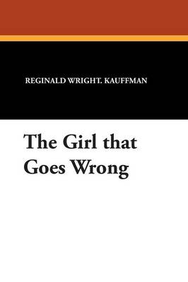 Book cover for The Girl That Goes Wrong