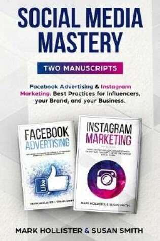 Cover of Social Media Mastery