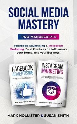 Book cover for Social Media Mastery