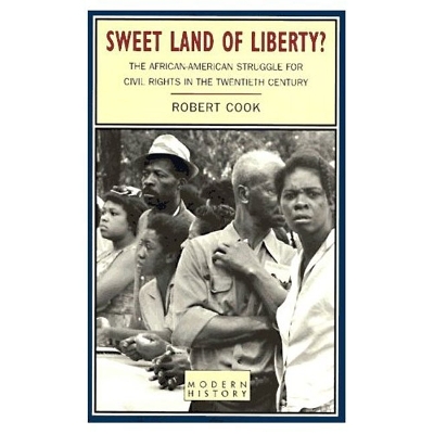 Book cover for Sweet Land of Liberty?