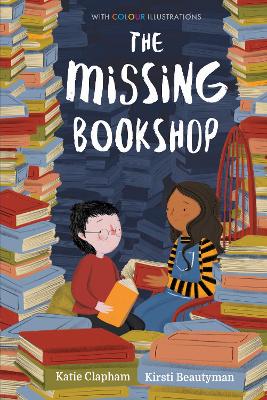 Cover of The Missing Bookshop