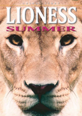 Cover of Lioness Summer