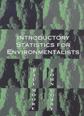Book cover for Intro Stats For Environmentalists