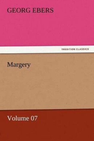 Cover of Margery - Volume 07