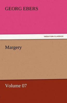 Book cover for Margery - Volume 07