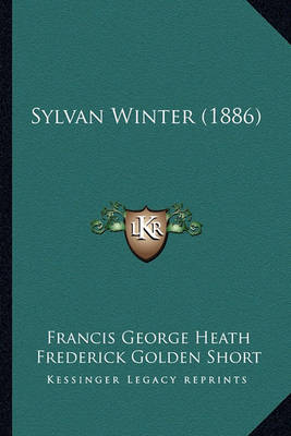 Book cover for Sylvan Winter (1886) Sylvan Winter (1886)