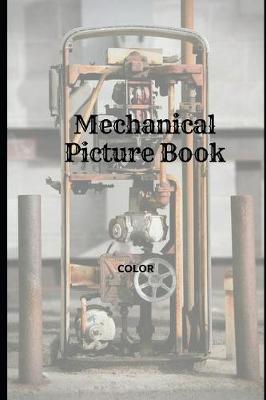 Book cover for Mechanical Picture Book