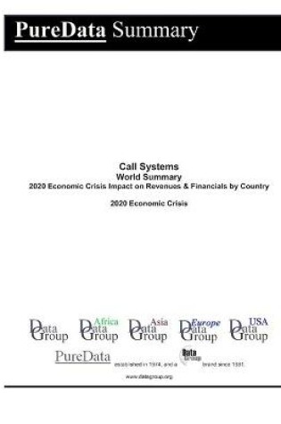 Cover of Call Systems World Summary