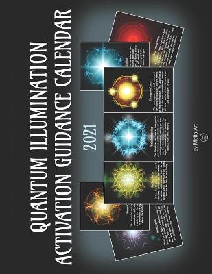 Book cover for Quantum Illumination Activation Guidance - Calendar 2021