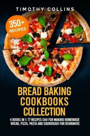 Cover of Bread Baking Cookbooks Collection