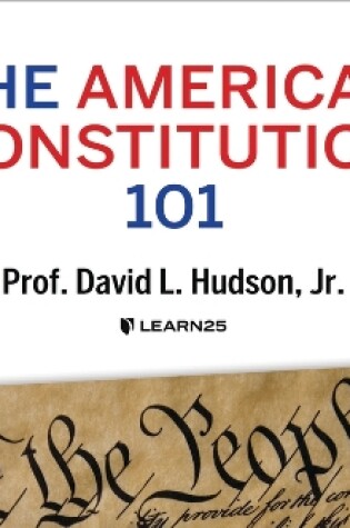 Cover of The American Constitution 101