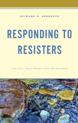 Book cover for Responding to Resisters