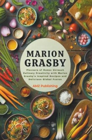 Cover of Marion Grasby Cookbook