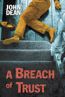 Book cover for A Breach of Trust