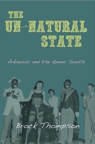 Cover of The Un-Natural State