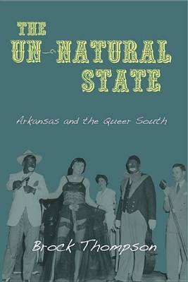 Book cover for The Un-Natural State