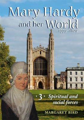 Book cover for Mary Hardy and her World 1773-1809