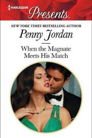 Cover of When the Magnate Meets His Match