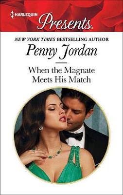 Book cover for When the Magnate Meets His Match