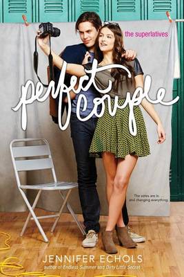 Book cover for Perfect Couple