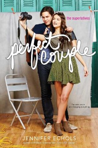 Cover of Perfect Couple